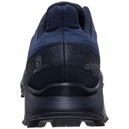 Tênis Salomon Alphacross Masculino AZUL/AZUL 41