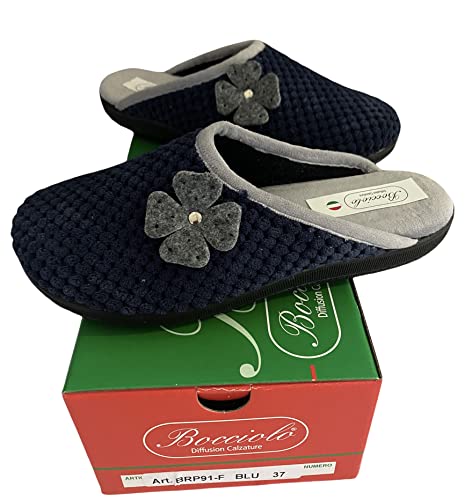 BOCCIOLO Sofia Ciabatta Donna Chiusa in Punta con