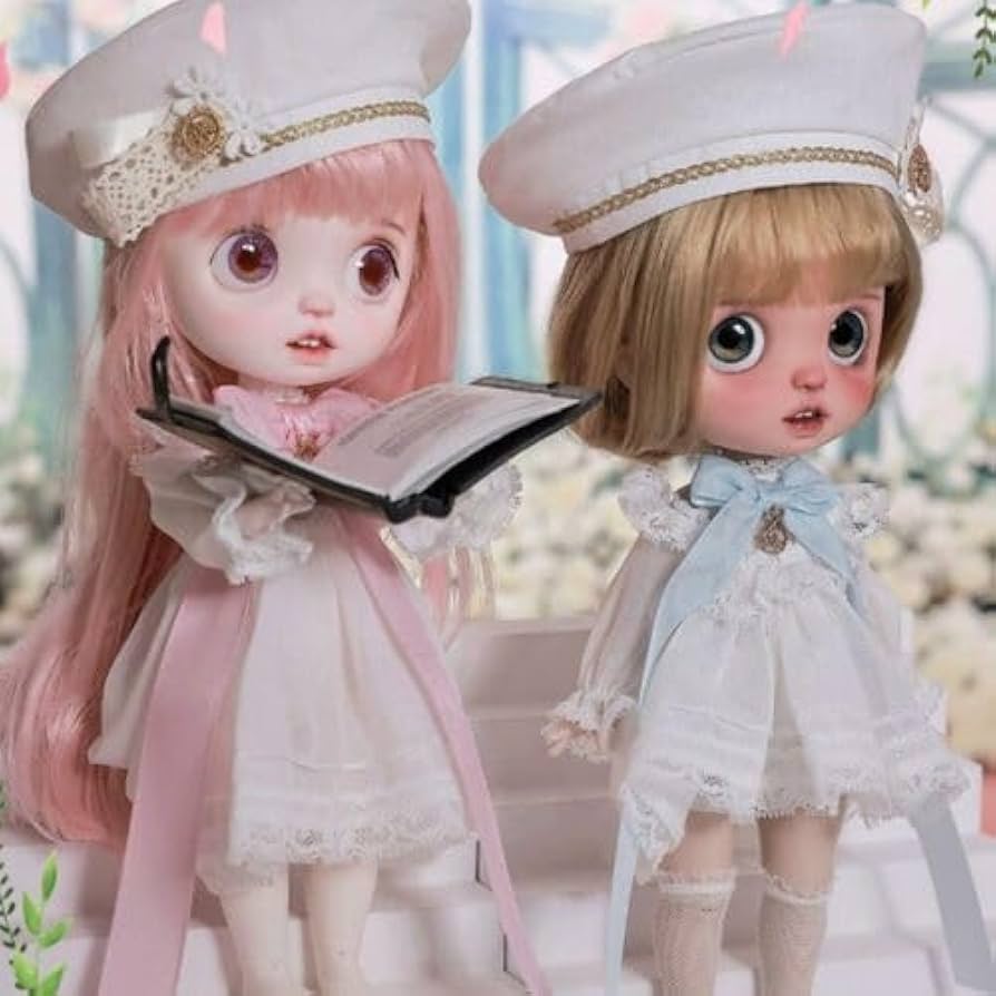 モモカラー limited 球体関節人形 Amazon | BALOLO BJD ドール フルセット 1/6 球体関節人形 女の子 27cm