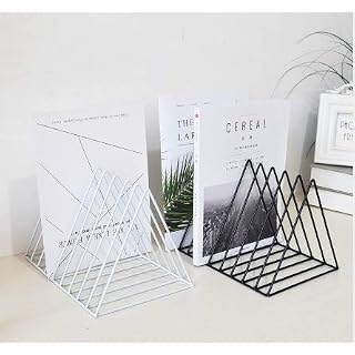 Xihaoer Support de rangement triangulaire multifonction pour magazines, livres, vinyles - Les Beatles, Paul McCartney, John Lennon, RIngo Starr, George Harrison Xihaoer Support de rangement triangulaire multifonction pour magazines, livres, vinyles – Image 2