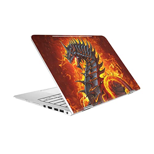 Peau autocollante HP Spectre Pro X360 G2 anti rayures design