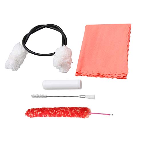 Flute Cleaning Care Kit Flute Care and Maintenance Kit with Cleaning Brush