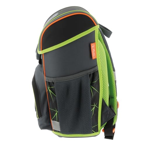 Cartable Herlitz Loop Wild Life multicolore sac à dos scolaire mixte - 3