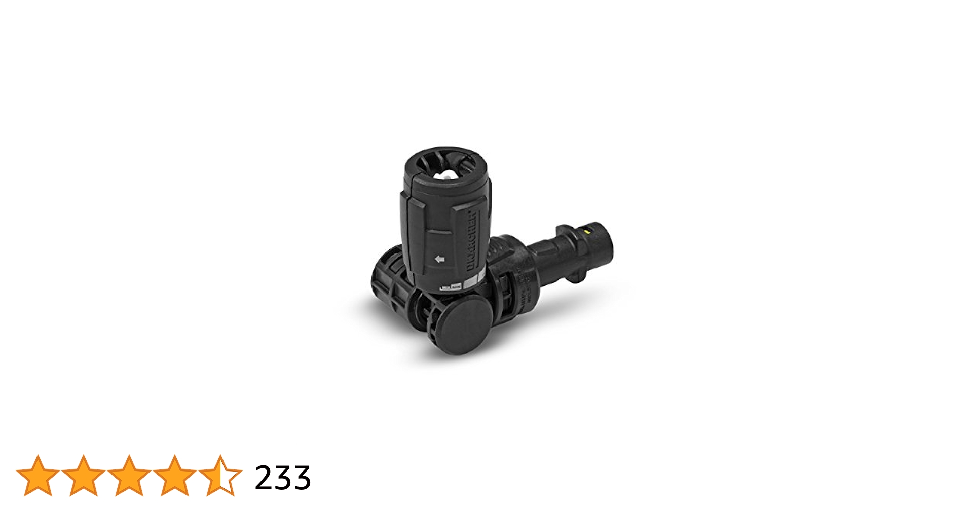 Amazon.co.jp: KARCHER(ケルヒャー) フレキシブル可変ノズル