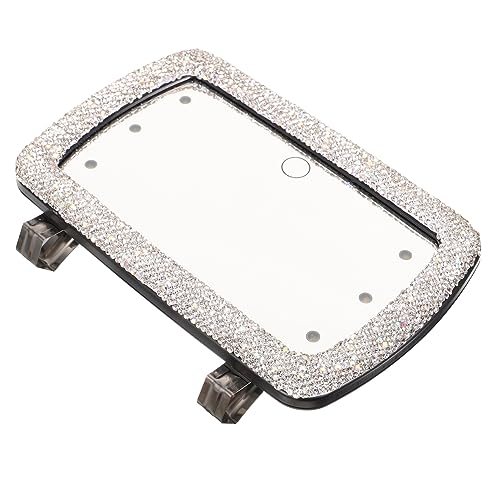 UKCOCO ԗpToCU[ϋCEBhJ[~[ȃhbVO~[izCgj ojeBCg J[ vanity mirror makeup mirror J[TvC