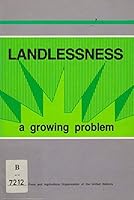 Landlessness: A Growing Problem 9251013721 Book Cover