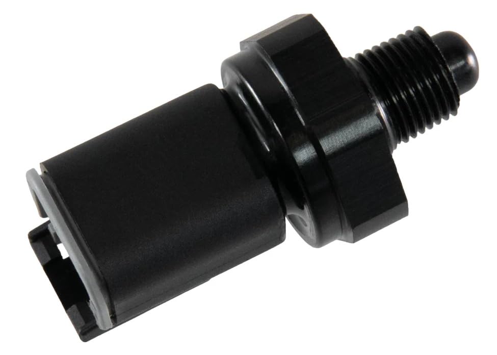 RIFE Liquid Temp Sensor 1/8" NPT DTM Connector (Coolant, Water, Oil, Trans Fluid, Fuel)