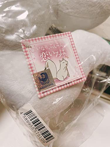 Amazon.co.jp: いなりこんこん恋いろはコン ぬいぐるみ : おもちゃ