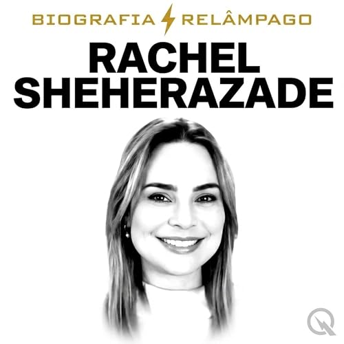『Rachel Sheherazade Biografia Rel&acirc;mpago &mdash; O Retorno e a Pol&ecirc;mica』のカバーアート