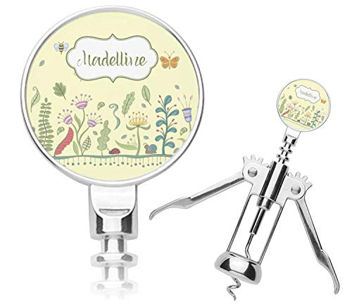 Personalized Nature Inspired Corkscrew