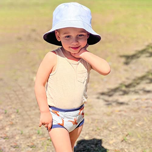 Image of BIG ELEPHANT Baby Training Pants - Potty Training Underwear, Absorbent Underpants for Toddler