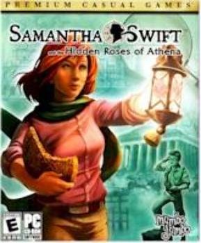 Samantha Swift - Hidden Roses Of Athena Samantha Swift - Hidden Roses Of Athena
