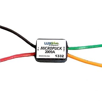 MicroPuck - 350mA Constant Current LED Driver