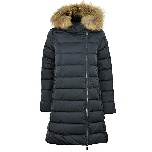 Doudoune Ciesse CPWC22236 219 en duvet naturel pour femme couleur asphalte