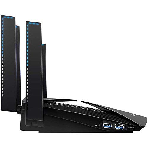 Nighthawk X10 Smart WiFi Router R8900