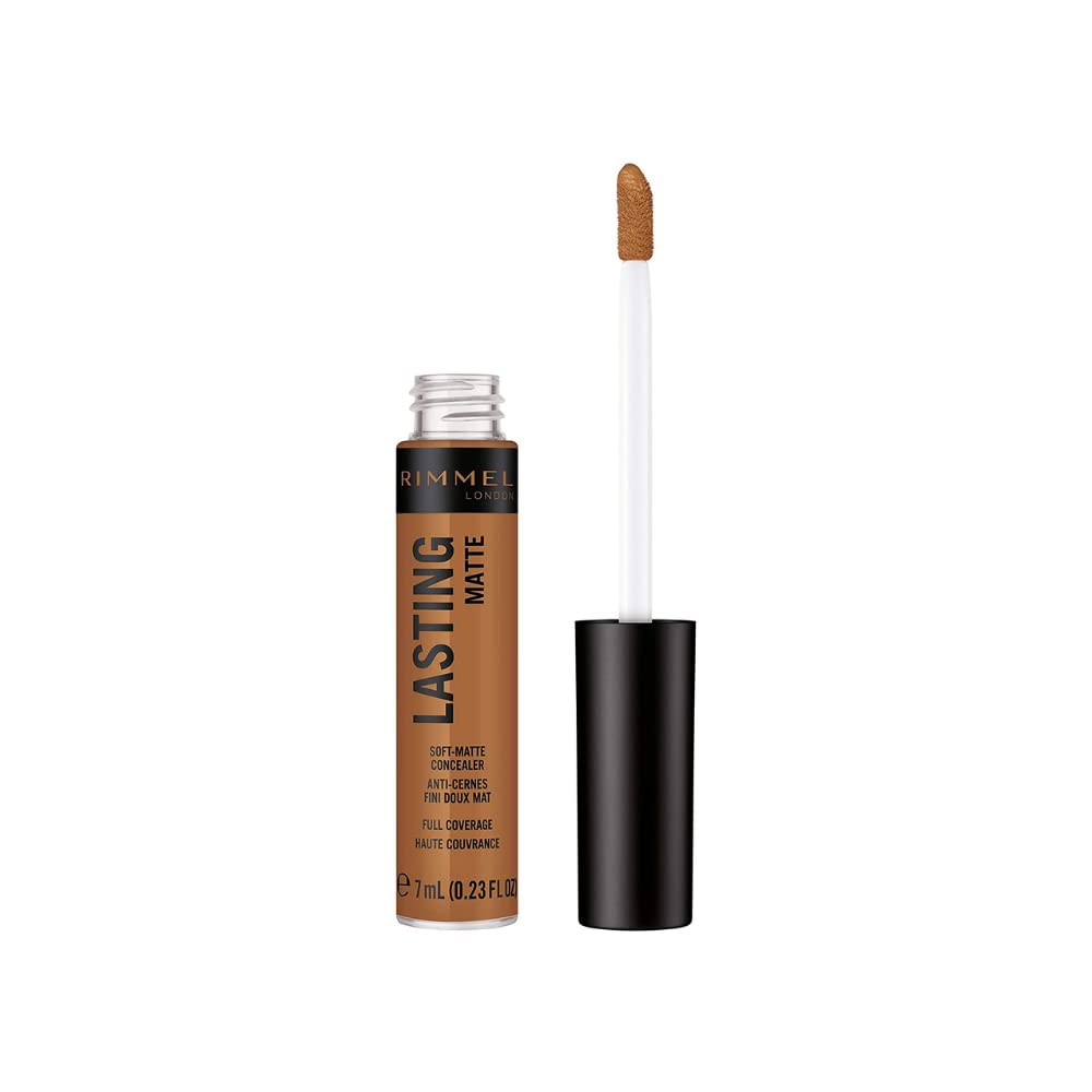Rimmel Lasting Matte Concealer, Sun Beige, 7 ml