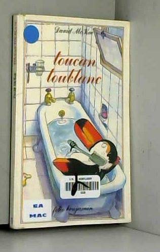 Toucan Toublanc (INACTIF- FOLIO BENJAMIN (1)) [French] 2070392104 Book Cover