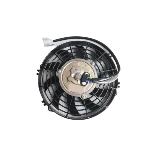 Motor de ventilador de radiador para solucionar sobrecalentamiento en CF500CC y X5