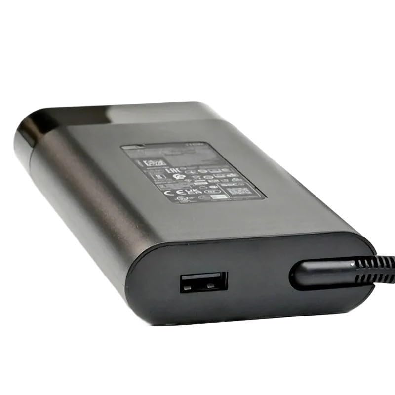 for HP 110W Laptop AC Adapter Charger TPN-CA24 TPN-DA24 20V 5A Type-C USB Power Supply(US)
