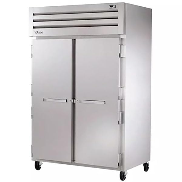 True STG2F-2S-HC 53" Spec Series Two Section Reach-In Freezer by True Refrigeration – Model True STG2F 2S HC