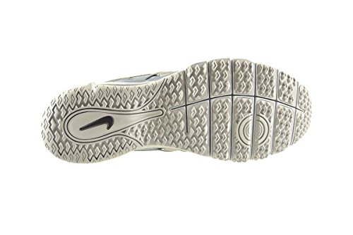 nike fingertrap reflective silver