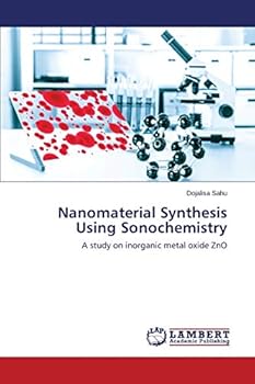 Paperback Nanomaterial Synthesis Using Sonochemistry Book