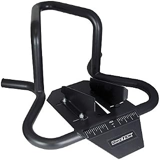 BikeTek Wheel Chock With Adjustable Width