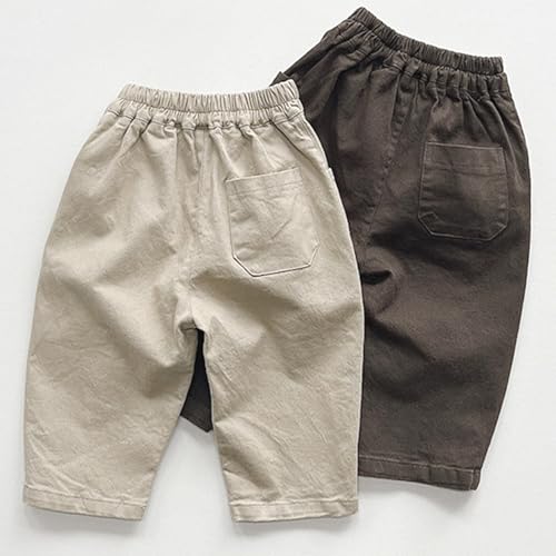 Stylish Boys Pants for Everyday Wear Casual Comfort and Outdoor Adventures for Kids Ages 3 to 92