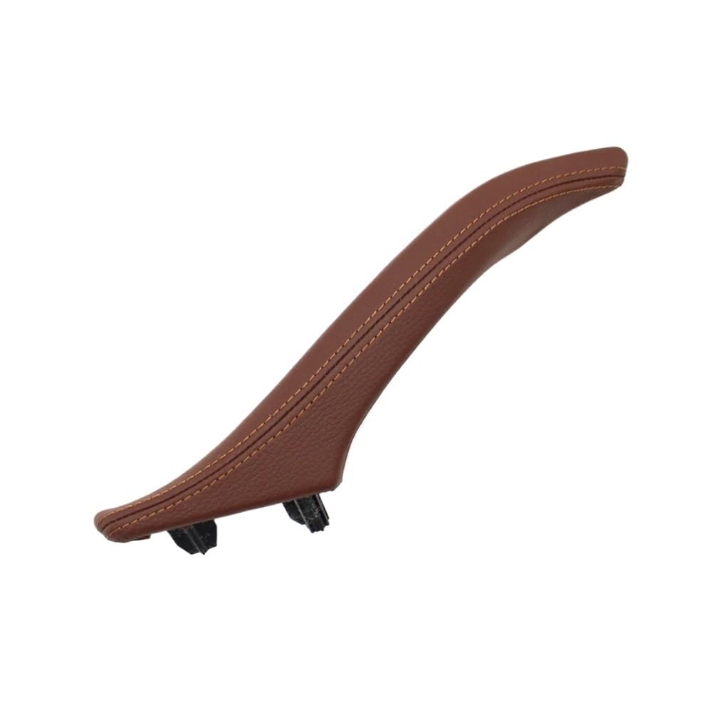 YBVDCXP Door Pull Handle Car Interior Door PU Pull Handle Assembly for 5 Series F10 F11 F18