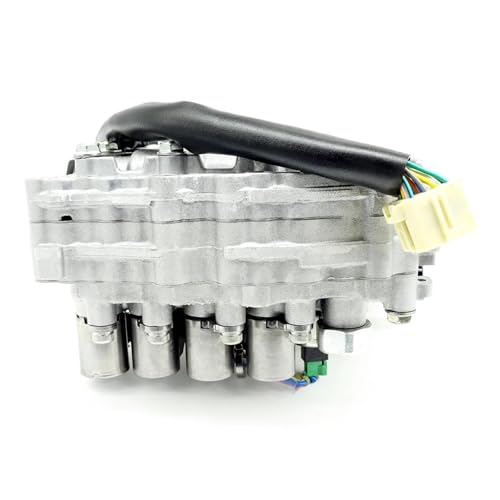 Caja de cambios CVT RE0F10A para Nissan X-Trail: soluciona tirones y pérdida de potencia 5