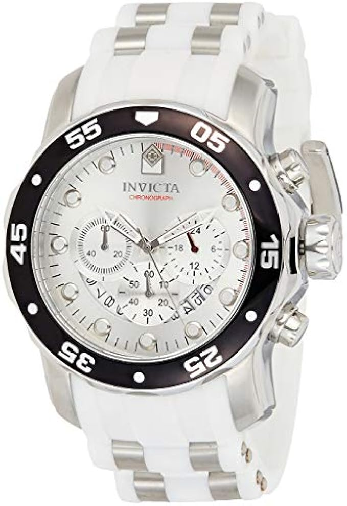 Invicta Men's Pro Diver Stainless Steel Quartz Watch