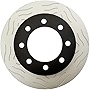 Raybestos R-300 Specialty Street Performance Replacement Front Disc Brake Rotor for Select Dodge Ram 2500/3500, Ram 1500/2500/3500 Model Years (780736PER)