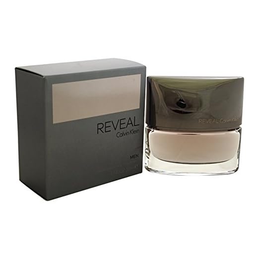 Calvin Klein Reveal For Men Edt 50ml