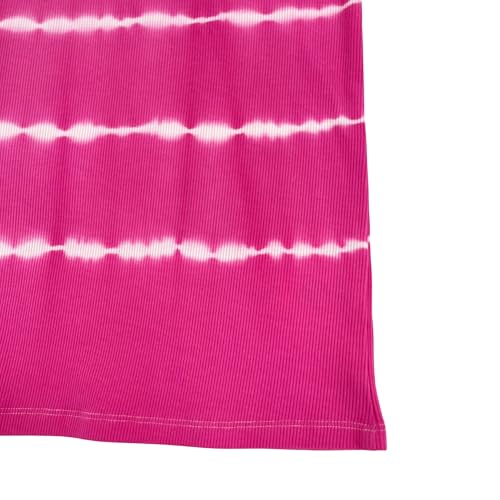 KIDZ BOP Girls Ribbed Tank Dress, Comfy Summer Outfit for Kids3