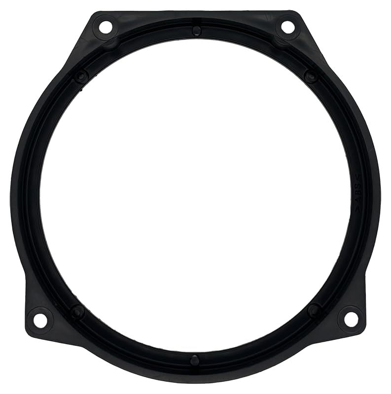 IPNOSIS Kit 2 casse IP-01165 per BMW MINI R50 e R53 dal 2001 al 2006, MINI Cabriolet R52 dal 2004 al 2008 con 2 Supporti Anteriori