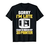 3D Printing Tees