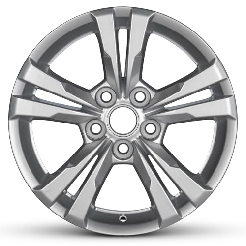 17 Inch Silver Rim for Equinox