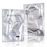 Augenpads für Wimpernverlängerung Pads 50 Paare Wimpern Färben Pads FADVAN Augen Patches Wimpernverlängerung Zubehör Lint Free Under Eyelash Pads for Eyelash Extensions