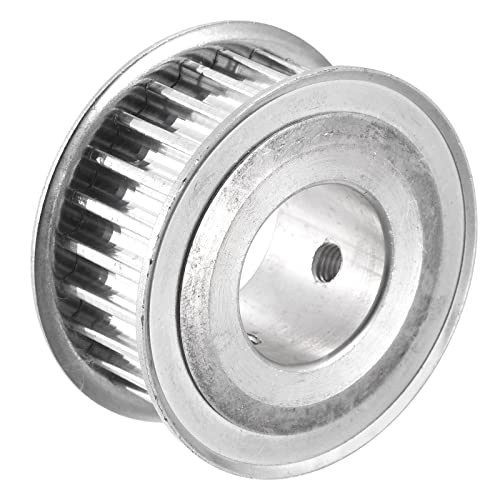 Poulie de distribution 5m 25 dents alésage 18mm MECCANIXITY pour courroie d'imprimante 3D
