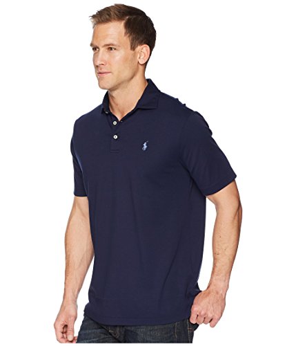 Image of Polo Ralph Lauren Men's Classic Fit Soft Cotton Polo