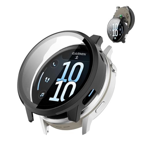 Garmin Venu4 41MMX}[gEHb`pP[X ? I[CیJo[ KXXN[veN^[t PCn[hop[ h~ ϏՌ HDNA ^b`ZVeBu (ubN)