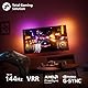 Philips Ambilight 65OLED810 4K OLED Smart TV - 65 Zoll Display mit P5 AI Perfect Picture Engine Ultra HD, Titan OS, Dolby Vision und Atmos Sound - Funktioniert mit Alexa und Google Sprachassistent
