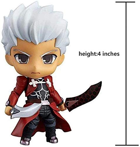 LJXGZY Fate Stay Night Emiya Shirou Action