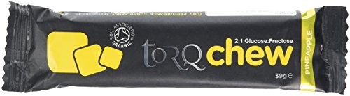 Barrette Torq Chew - Confezione da 15