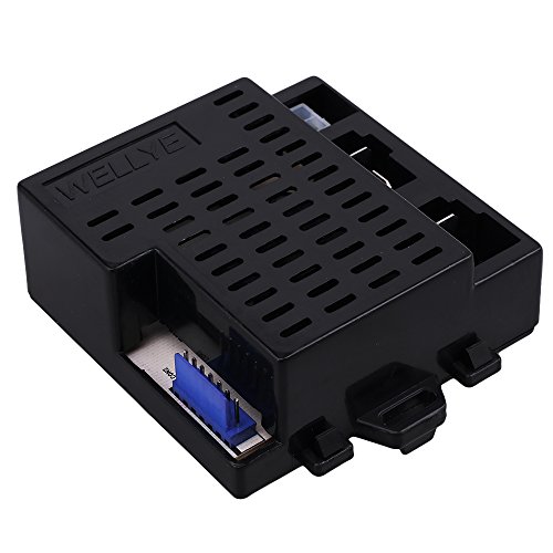 Bambini Cavalcata Elettrica Giocattoli Scatola di Controllo Ricevitore Match 2.4G Bluetooth Telecomando 7 Pin Single-side Socket