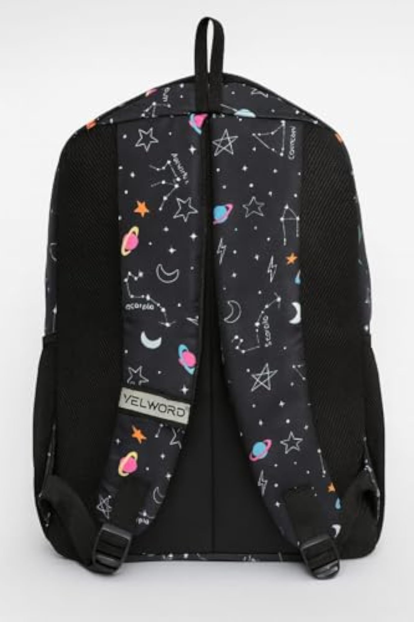 Casual Cotton Backpack, Medium Size, Water Resistant