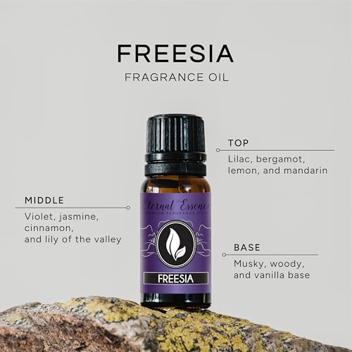 Image of Freesia - Premium Grade Fragrance Oils - 10ml - Scented Oil