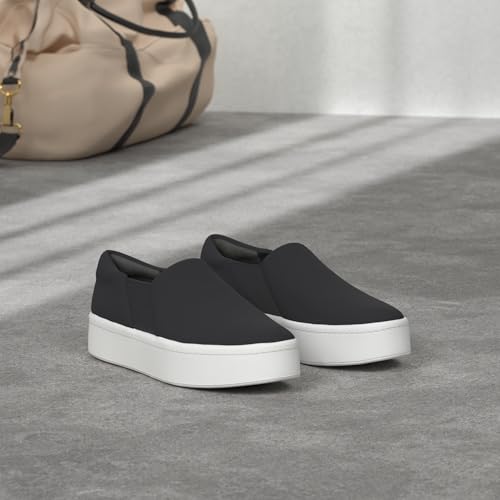 Image of Vince Women's Warren Platform Slip-On Sneaker