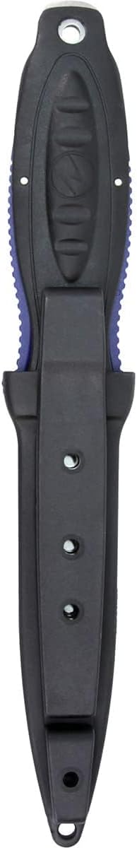 Aqualung Big Squeeze Knife - Sheeps Foot Blade