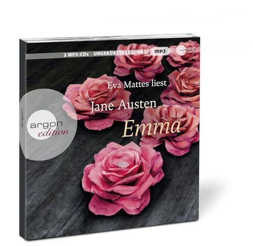 Emma: Lesung. Ungekürzte Ausgabe
